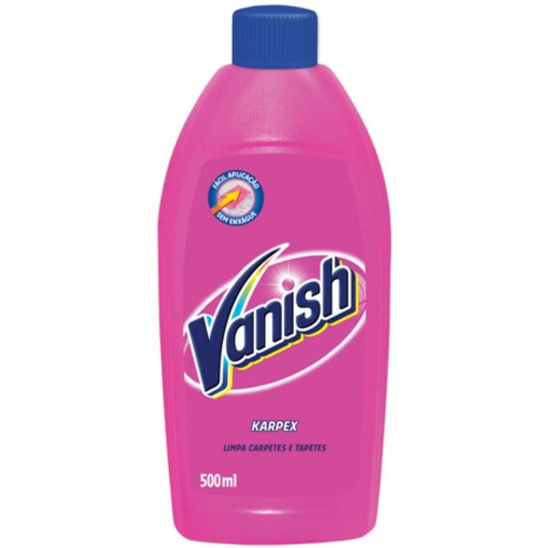 Limpa-Carpete-Liquido-Vanish-Karpex-500ml