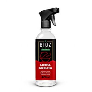 Limpa Grelha Bioz Green 470ml