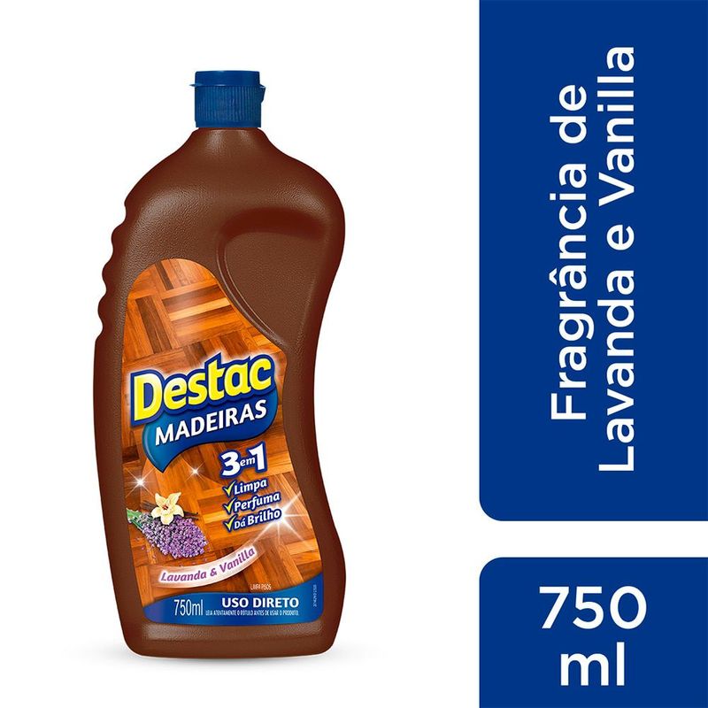 Limpa-Pisos-Destac-Madeiras-750ml