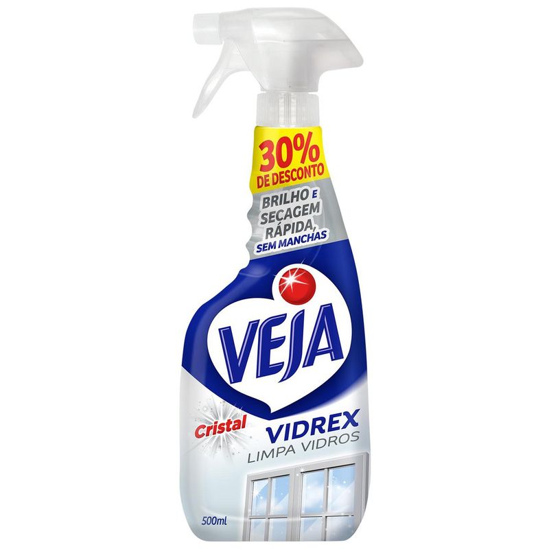 Limpa-Vidros-Cristal-Vidrex-Veja-30-de-Desconto-500ml