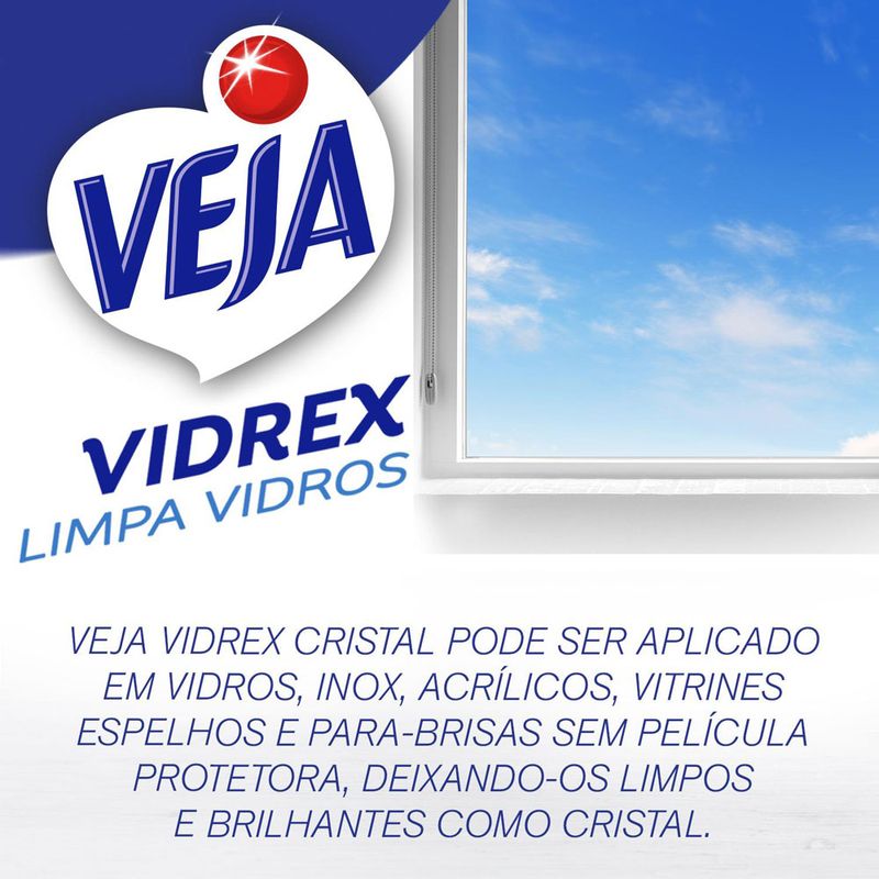 Limpa-Vidros-Liquido-Vidrex-Squeeze-500ml