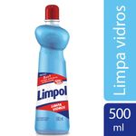 Limpa Vidros Squeeze Útil 12x500ML