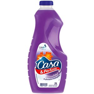 Limpador Casa e Perfume Sensualidade 2 Litros