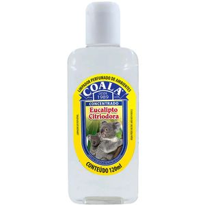Limpador Concentrado Citriodora Coala 120ml