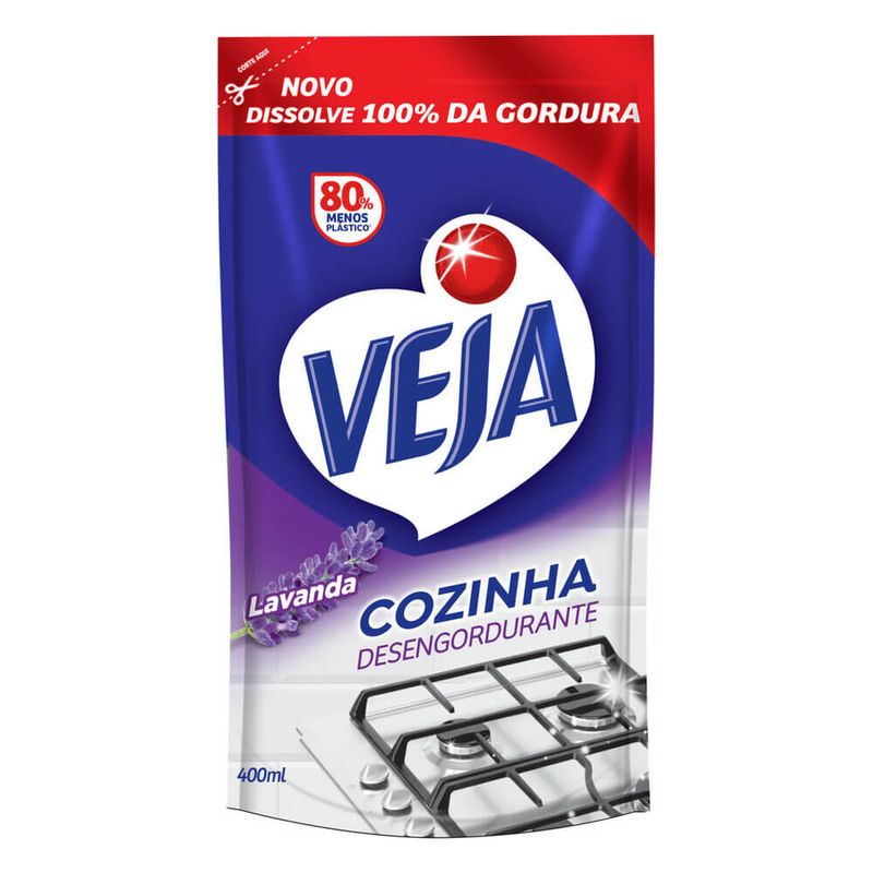 Limpador-Desengordurante-Refil-Lavanda-Veja-400ml