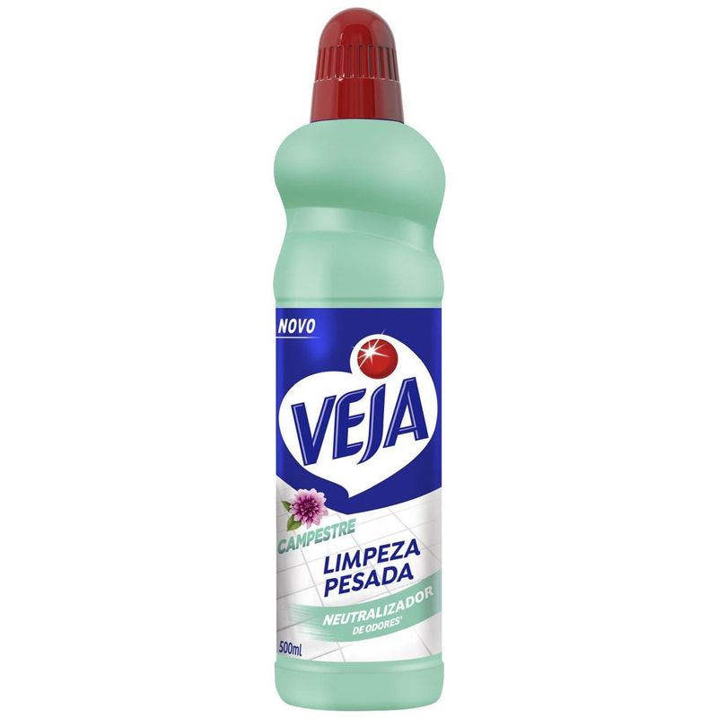 Limpador-Limpeza-Pesada-Veja-Floral-Campestre-500ml