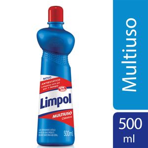 Limpador Multiuso Limpol Clássico 500ml
