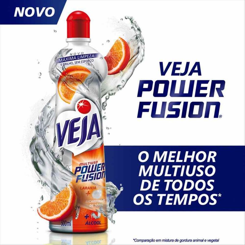 Limpador-Multiuso-Power-Fusion-Laranja-Veja-500ml