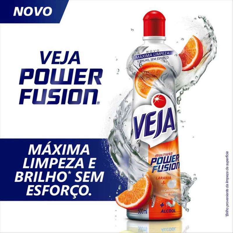 Limpador-Multiuso-Power-Fusion-Laranja-Veja-500ml
