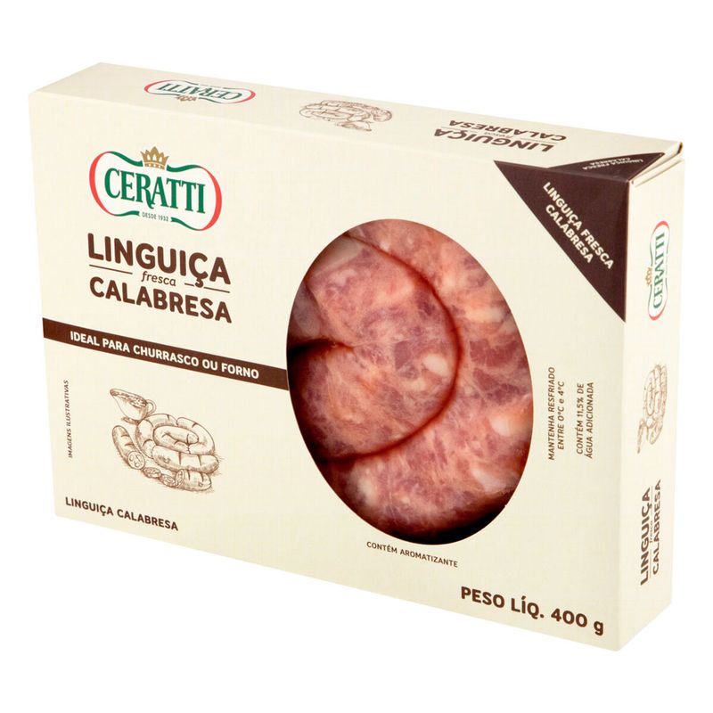 Linguic3a7a-Calabresa-Fresca-Ceratti-400g