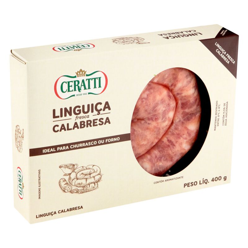 Linguic3a7a-Calabresa-Fresca-Ceratti-400g