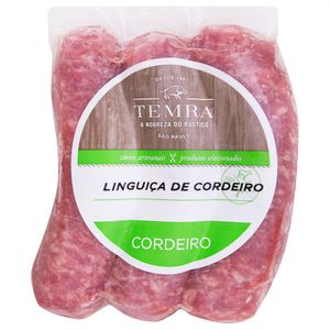 Linguiça de Cordeiro Congelada Temra Kg