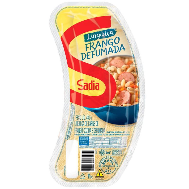 Linguica-de-Frango-Defumada-Sadia-480g