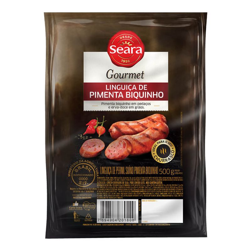 Linguica-de-Pernil-Com-Pimenta-Biquinho-Seara-Gourmet-500g