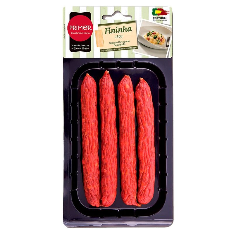 Linguica-Fininha-Primor-150g