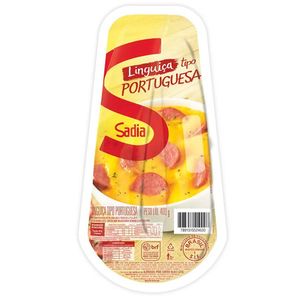 Linguiça Portuguesa Sadia 400g