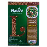 Linhaca-Dourada-Organica-Native-200g