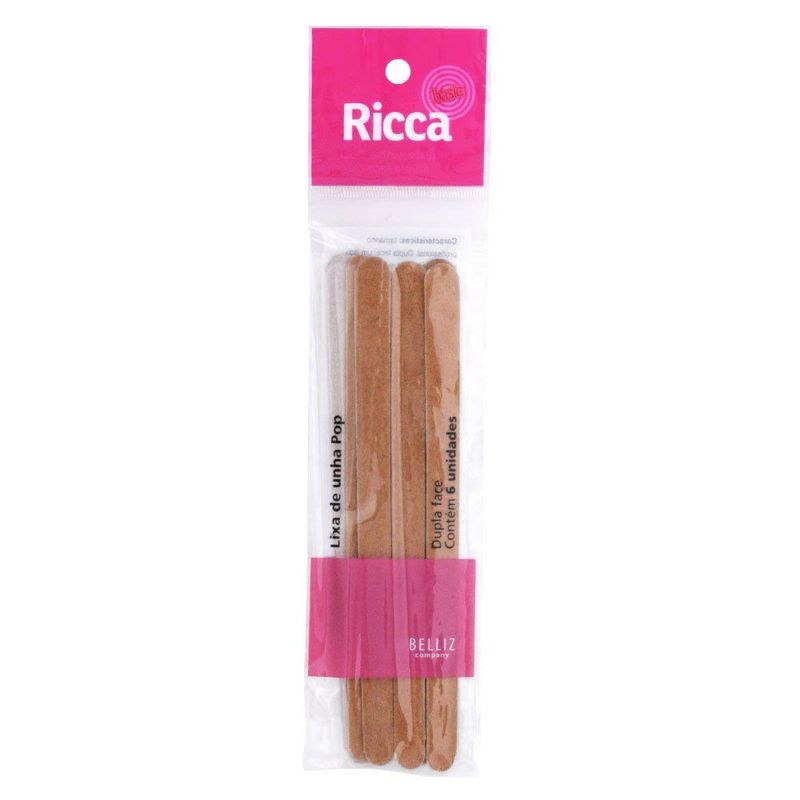 Lixa-de-Unha-Ricca