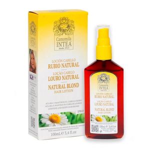 Loção Capilar Camomila Louro Natural Intea 100ml