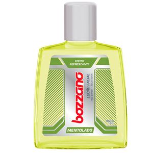 Loção Facial Mentolada Bozzano 100ml