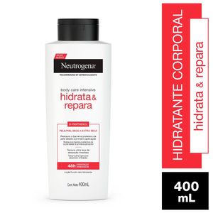 Loção Hidrata & Repara Body Care Intesive Neutrogena 400ml