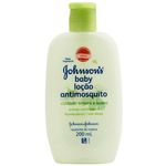 Locao-Repelente-Anti-Mosquito-Johnsons-Baby-200ml
