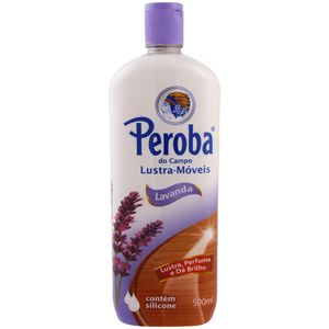 Lustra Móveis Líquido Lavanda King Peroba 500ml