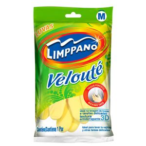 Luva Velouté M Limppano