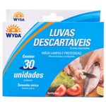 Luvas-Descartaveis-de-Polietileno-Wyda-30-Unidades