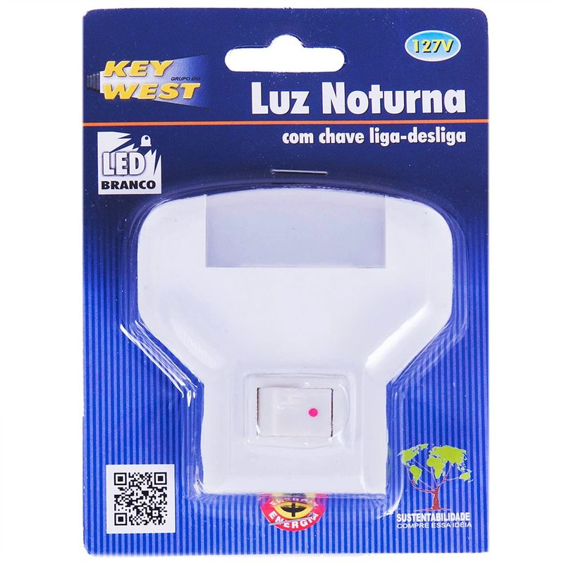 Luz-Noturna-Led