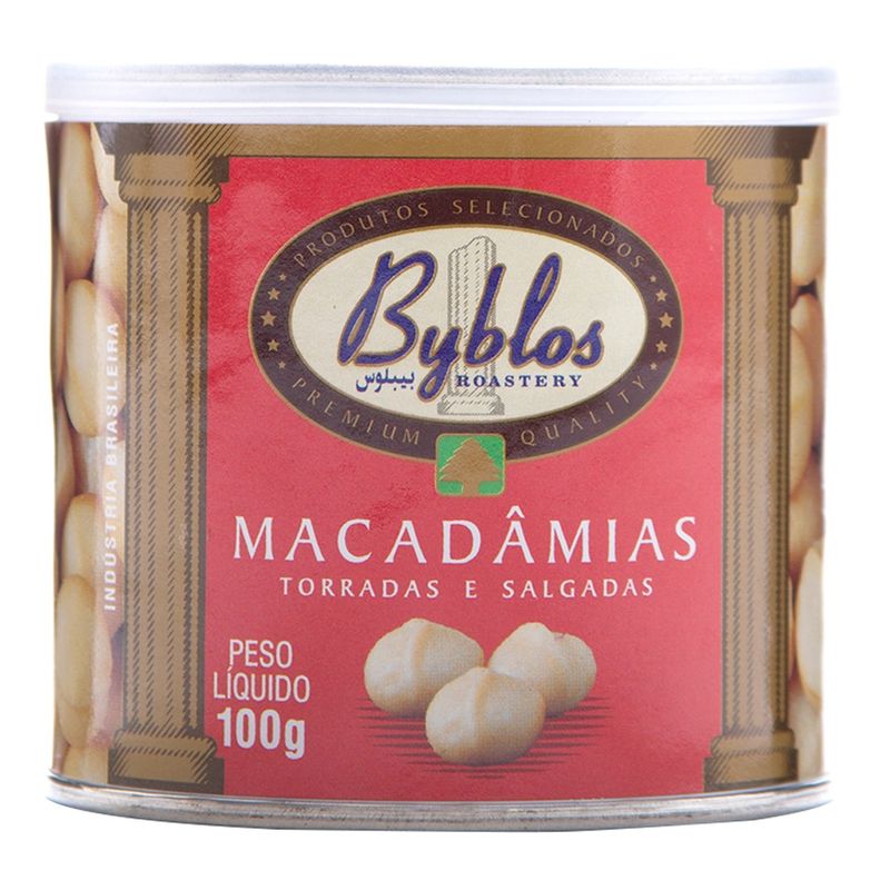 Macadamia-Torrada-Lata-Byblos-100g