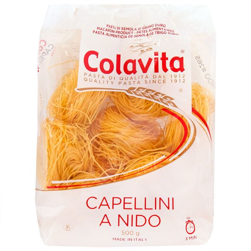 Macarrao-Capellini-Colavita-500g