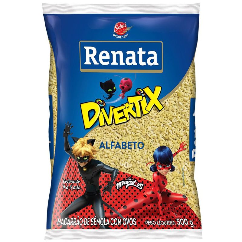 Macarrao-Com-Ovos-Alfabeto-Renata-500g