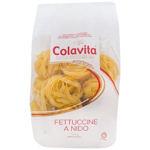 Macarrão Italiano Fetuccine Colavita 500g