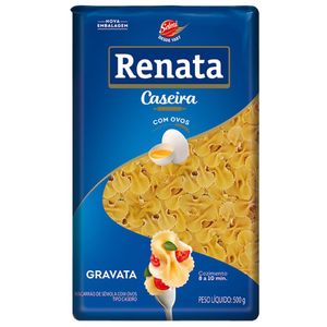 Macarrão Gravata com Ovos Renata 500g