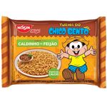 Macarrao-Instantaneo-Caldinho-de-Feijao-Turma-do-Chico-Bento-Nissin-Pacote-75g