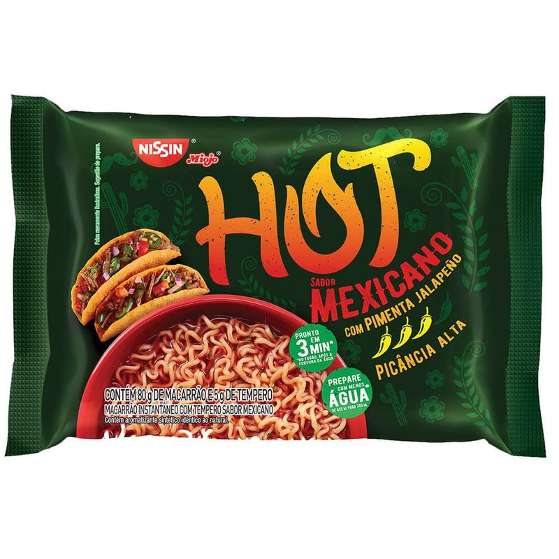 Macarrao-Instantaneo-Hot-Sabor-Mexicano-Nissin-Lamen-85g