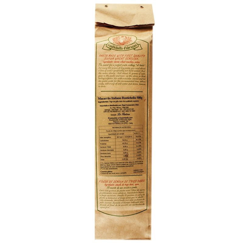 Macarrao-Italiano-Parppadelle-Rustichella-200g