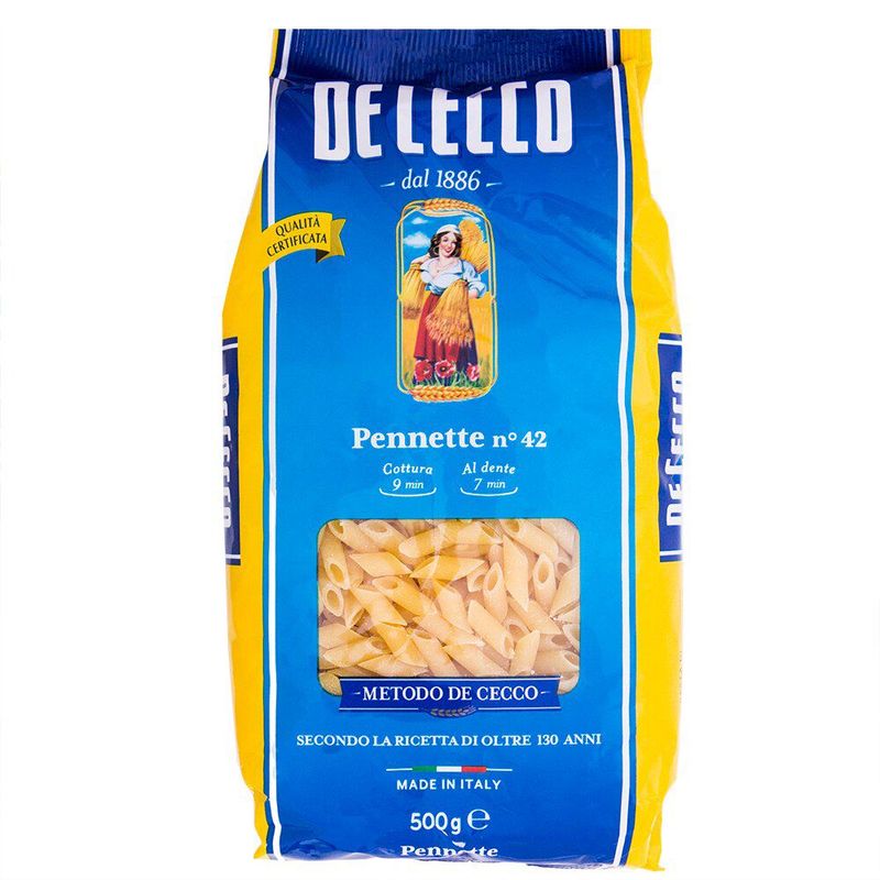 Macarrao-Italiano-Penete-de-Cecco-500g