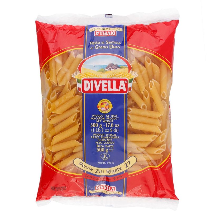 Macarrao-Italiano-Pennoni-Rigati-Divella-500g