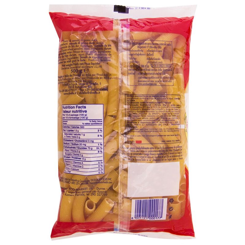 Macarrao-Italiano-Rigatone-Divella-500g