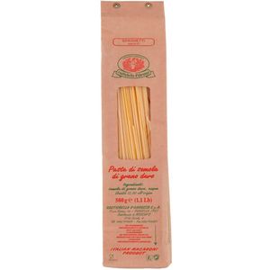Macarrão Italiano Spaghetti Rustichella 500g