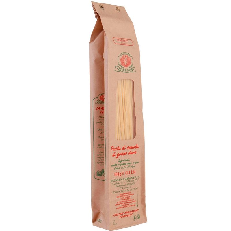 Macarrao-Italiano-Spaghetti-Rustichella-500g