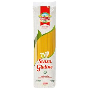 Macarrão Italiano Spaguetti Sem Glúten Divella 400g