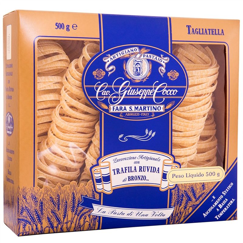 Macarrao-Italiano-Tagliatelle-Giuseppe-Coco-500g