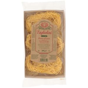 Macarrão Italiano Tagliolini Rustichella 200g