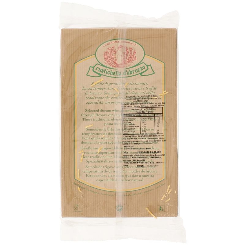 Macarrao-Italiano-Tagliolini-Rustichella-200g