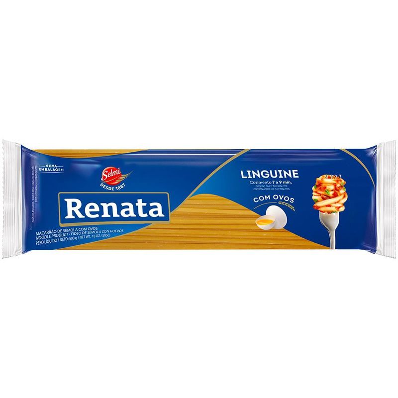 Macarrao-Linguine-Com-Ovos-Renata-500g