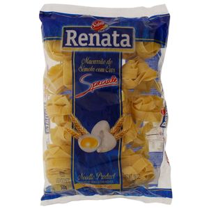 Macarrão Pappardelle com Ovos Renata 500g