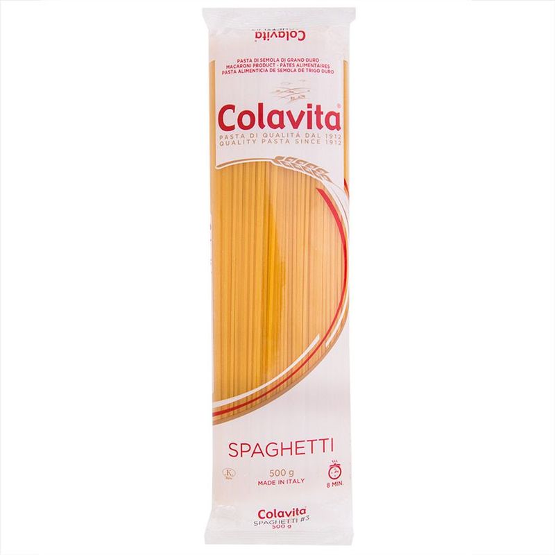 Macarrao-Spaghetti-Colavita-500g
